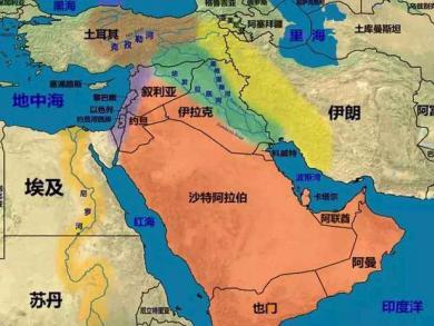 刘宝莱：如何看2023年中东地区局势？